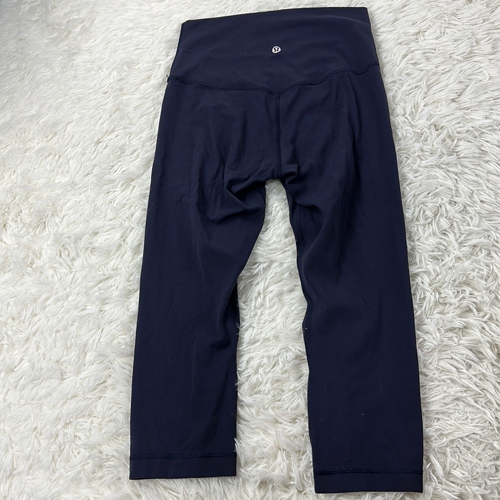 Lululemon Align Crop (19") - Picture 6 of 6